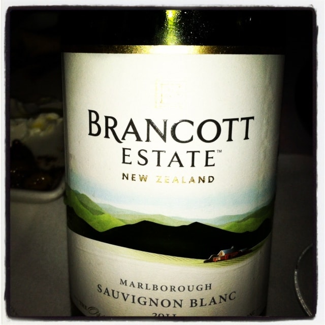 Wine Wednesday-Brancott Estate Sauvignon Blanc
