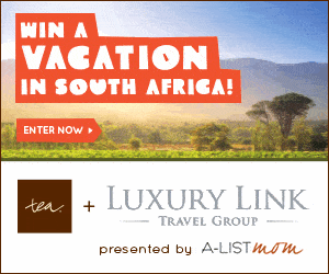 Enter to Win a Vacation to South Africa!