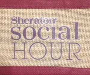 Sheraton #SocialHour Chicago