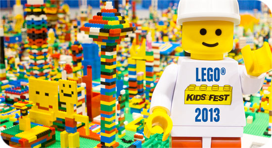 LEGO® KIDSFEST Portland, OR