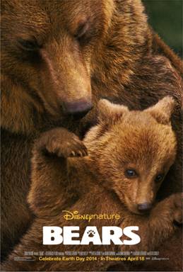 New Disneynature’s BEARS Trailer!