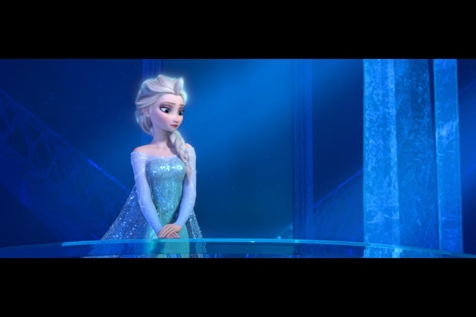 Disney’s FROZEN: “Let It Go” Multi-Language Sequence and All-New Sing-Along Version Hits Theatres Nationwide January 31