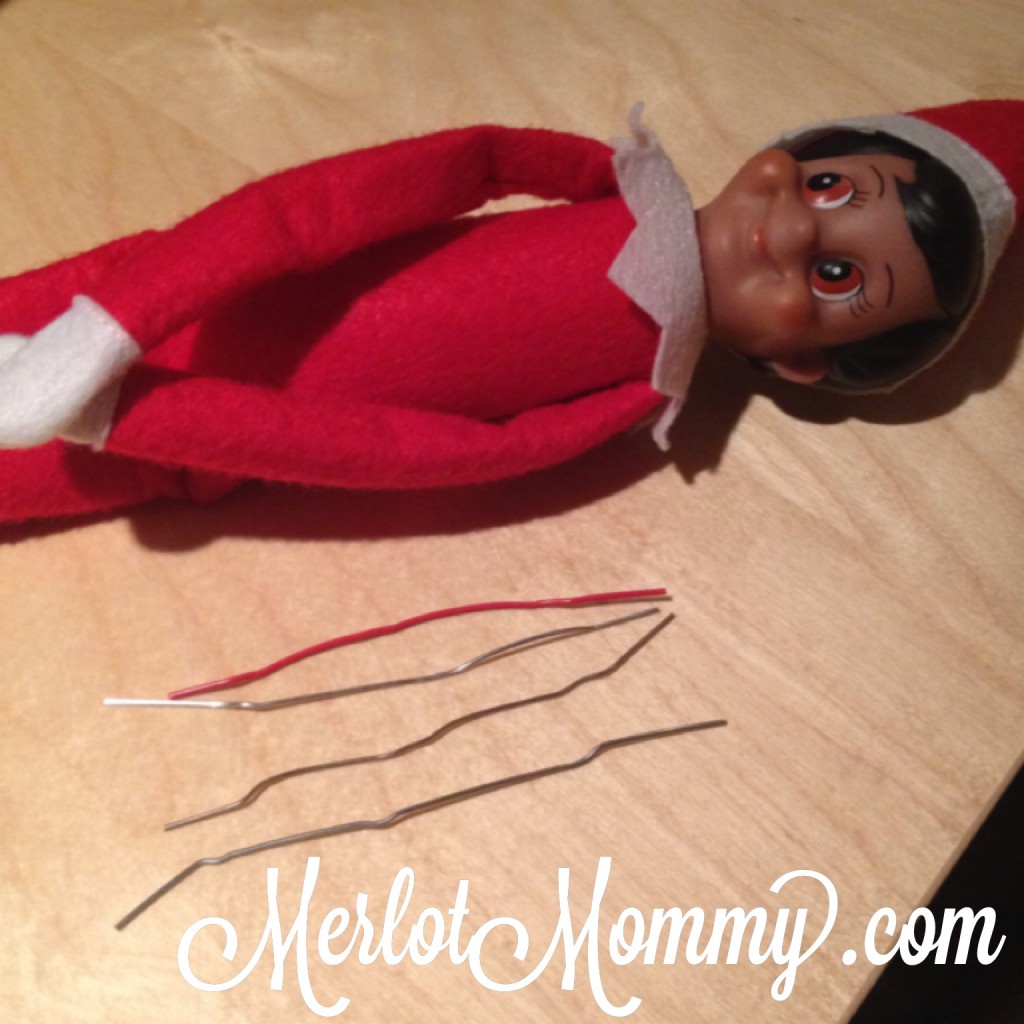 How to Make Your Elf on the Shelf Posable » Whisky + Sunshine