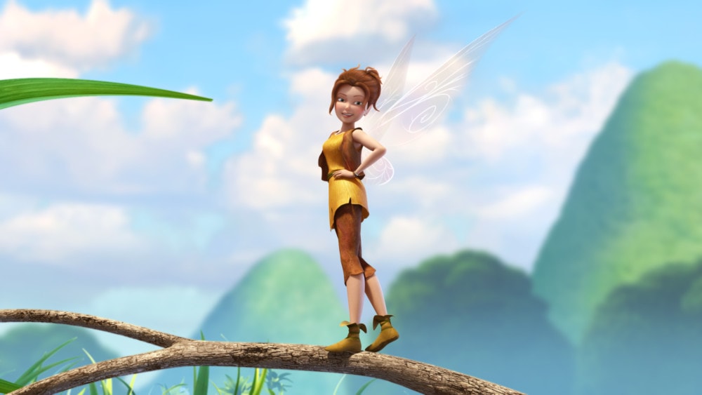 Natasha Bedingfield Takes Flight with Disney’s The Pirate Fairy