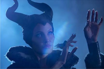 Disney #Maleficent Trailer Now Available