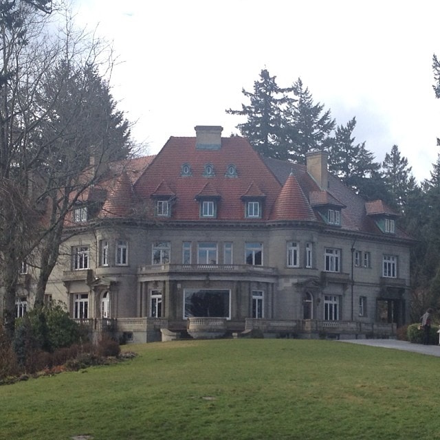 Visit Pittock Mansion in Portland, Oregon