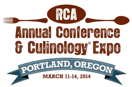 RCA Annual Conference & Culinology Expo 2014 Recap Day 1