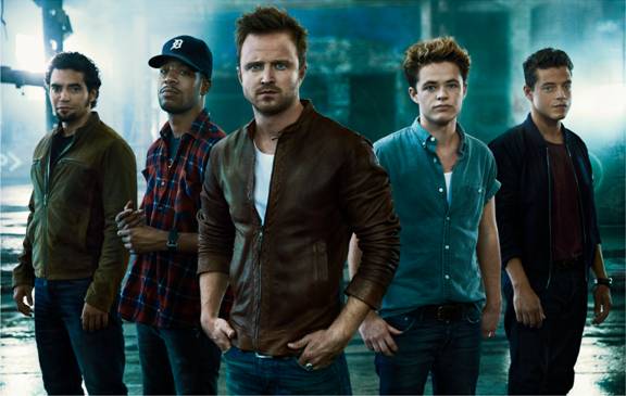 DreamWorks Pictures’ NEED FOR SPEED Featurette #NFSMovie