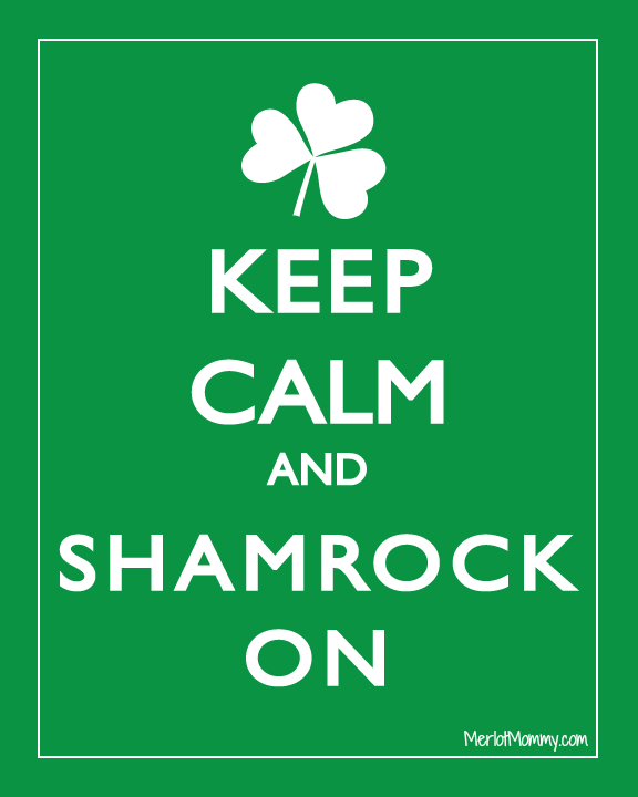 Happy St. Patrick’s Day