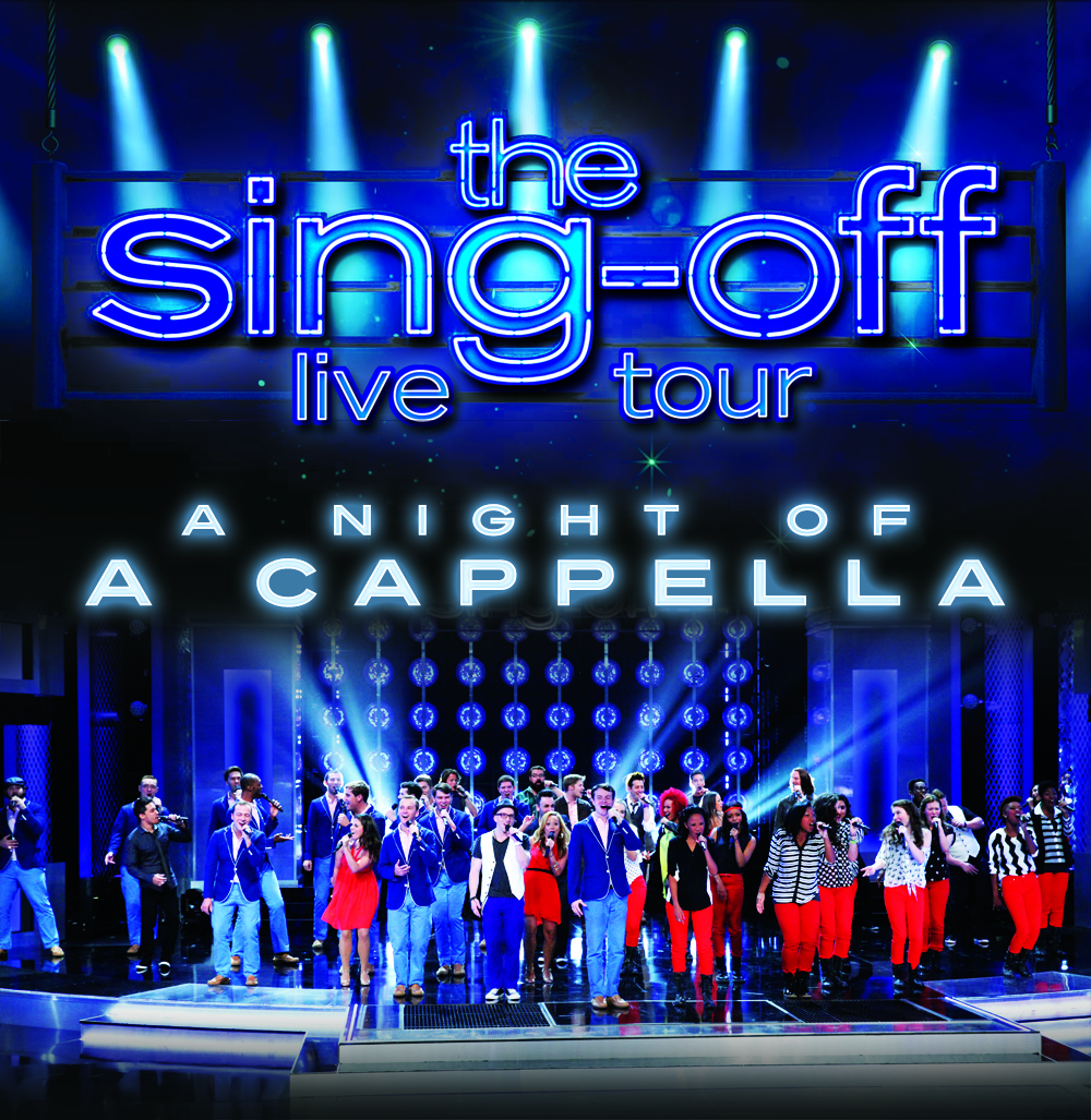 NBC’s The Sing-Off Live Tour Coming to Salem, OR