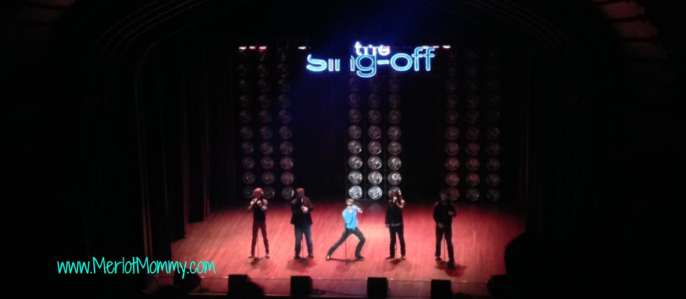 NBC’s The Sing-Off Live Tour Is Aca-Awesome