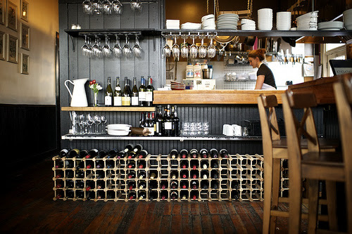 An Evening at Cocotte #pdx