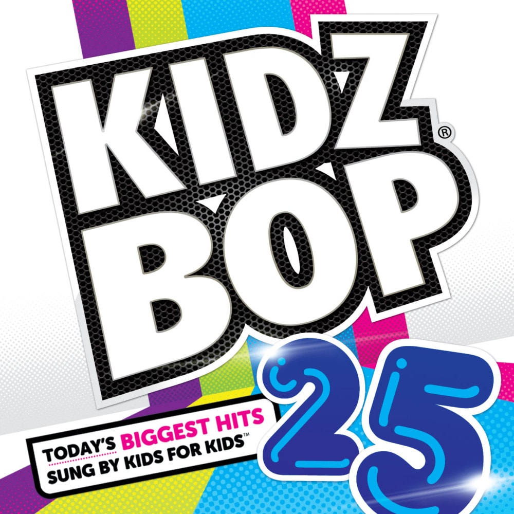Celebrate National Karaoke Week with KIDZ BOP 25