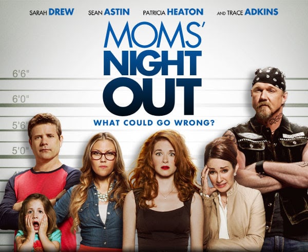 Moms’ Night Out {Review}