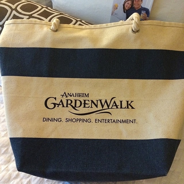 National Travel and Tourism Week in Anaheim {Day 1}