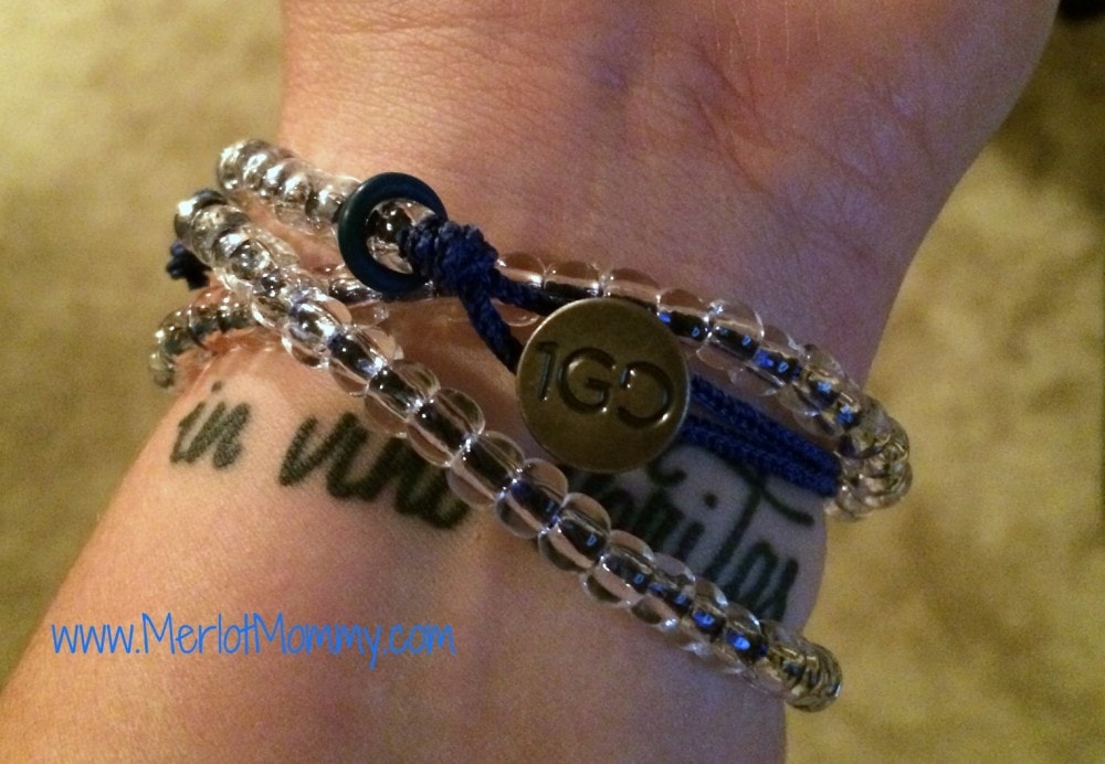 100 Good Deeds Bracelet Movement #DeedADay