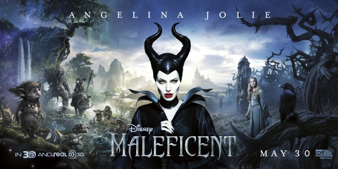 Enter to Win Tickets to see #Maleficent #Giveaway ends 5/18