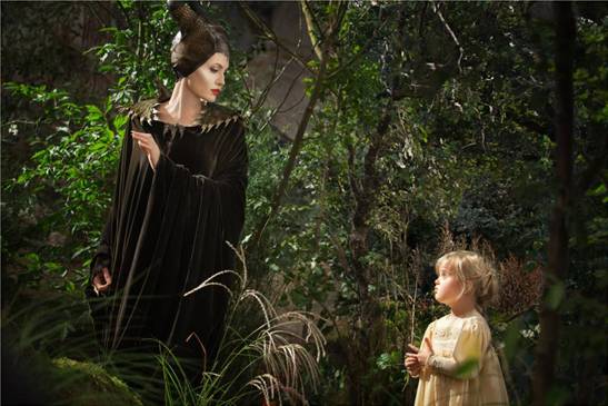 Disney’s #Maleficent New Featurette and Clip Now Available