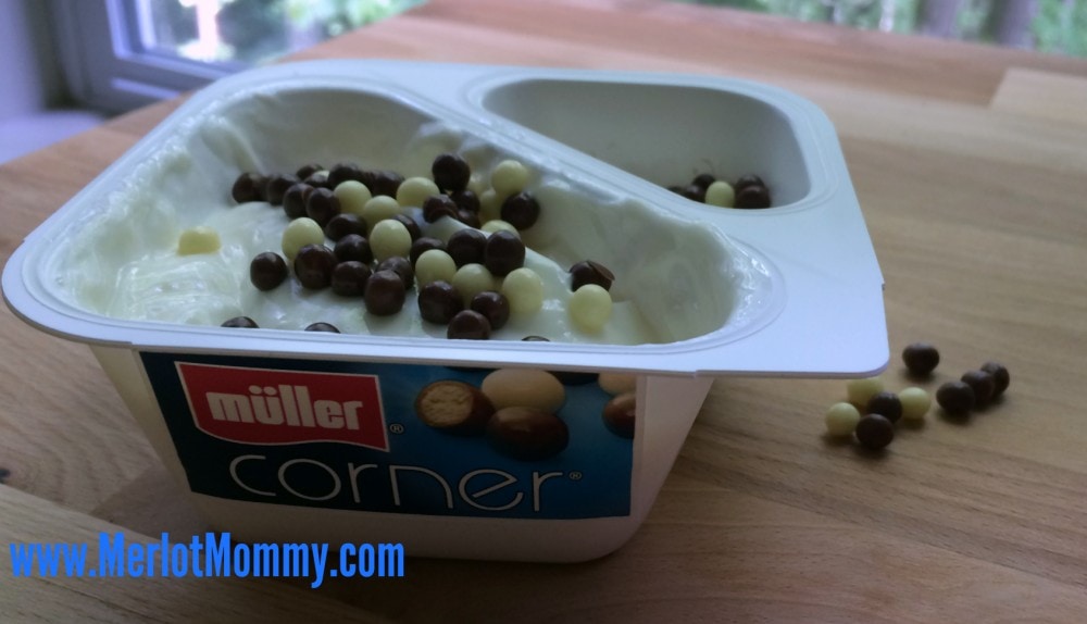 Müller Corner Yogurt and Win a Costco Membership! #Giveaway {Sponsored}