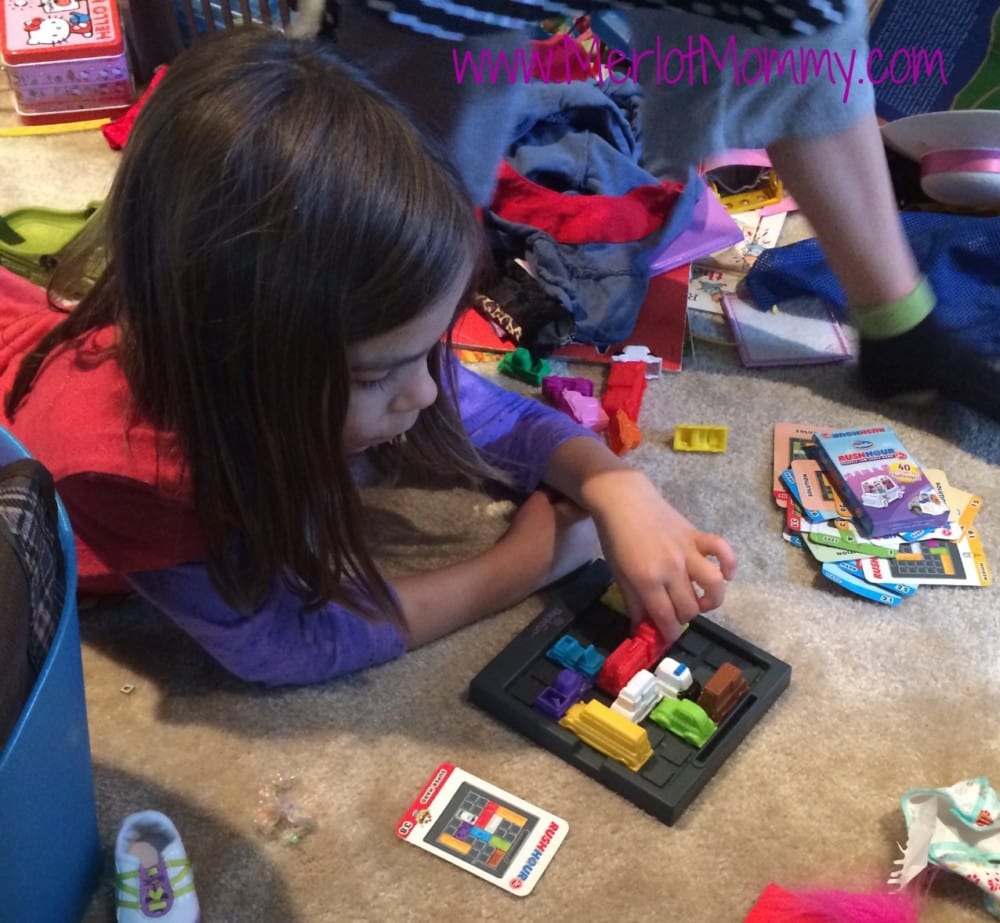 Rush Hour Jr by ThinkFun {Review}