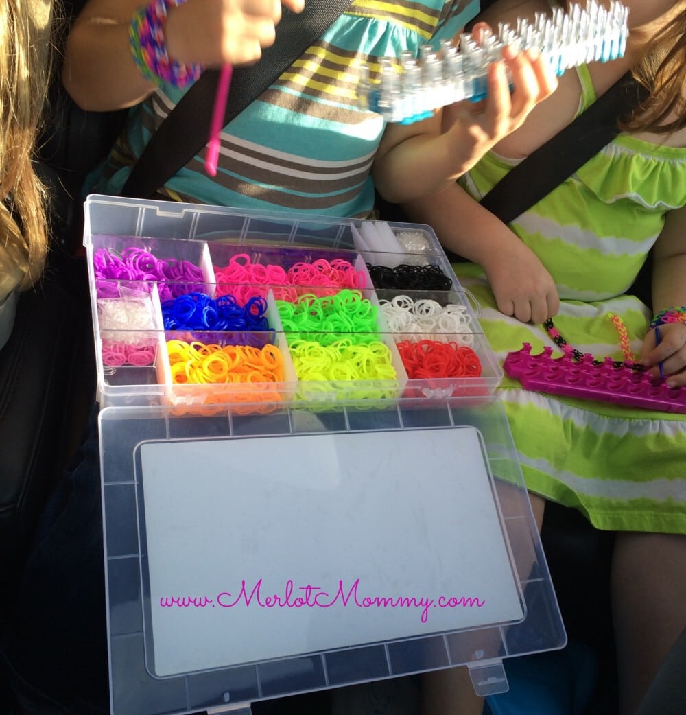 Rainbow Bandz Rainbow Loom Refill Pack {Review}