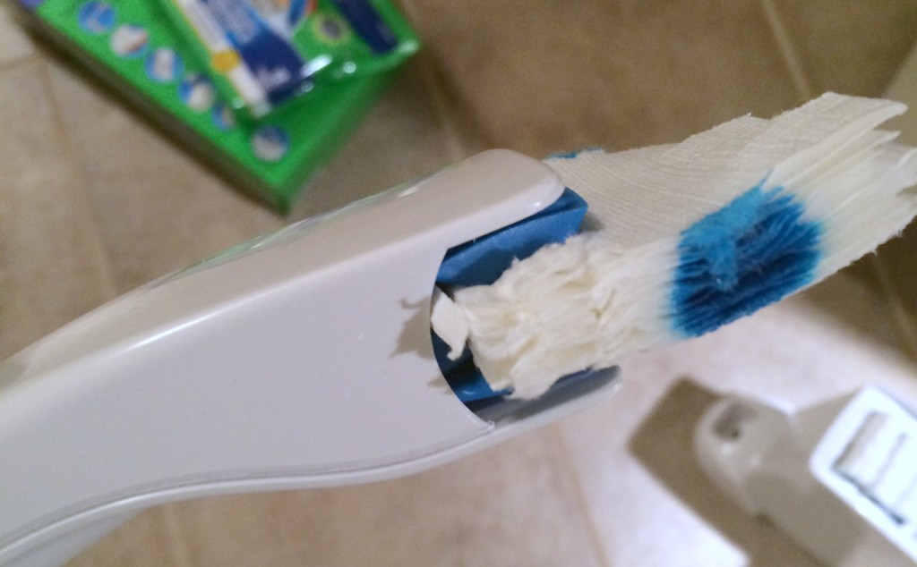 Scrubbing Bubbles Fresh Brush Kit and Caddy {Review} » Whisky + Sunshine