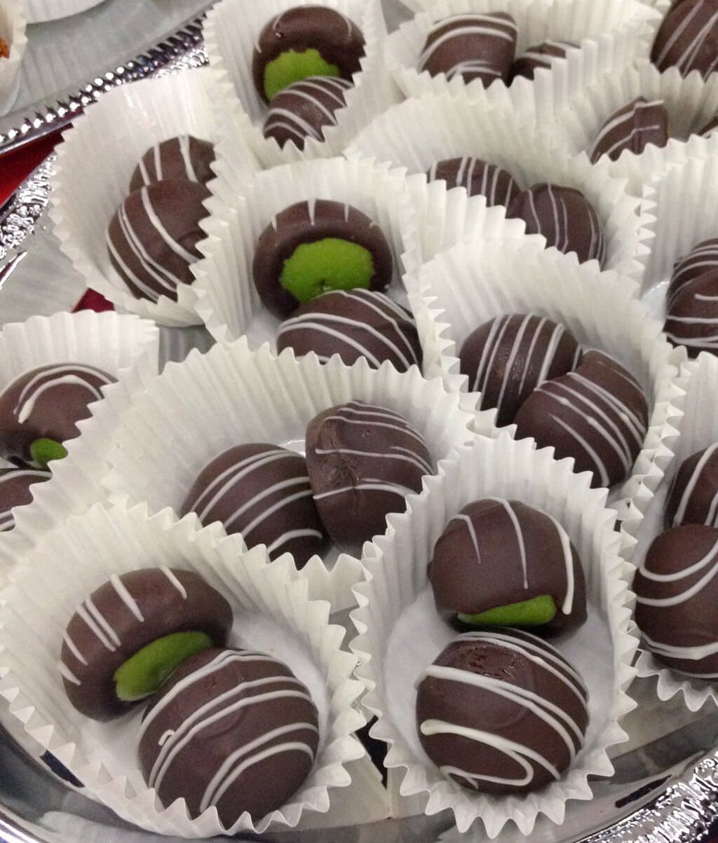 2014 ChocolateFest Portland #ChocFestPDX in Photos