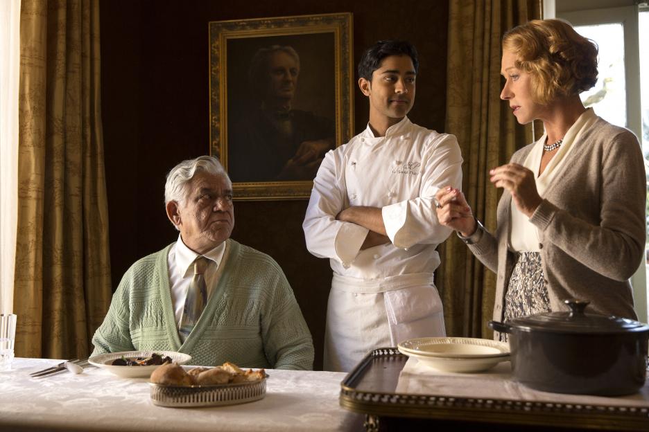 Review of The Hundred-Foot Journey: Every Bite Takes You Home #100FootJourneyEvent