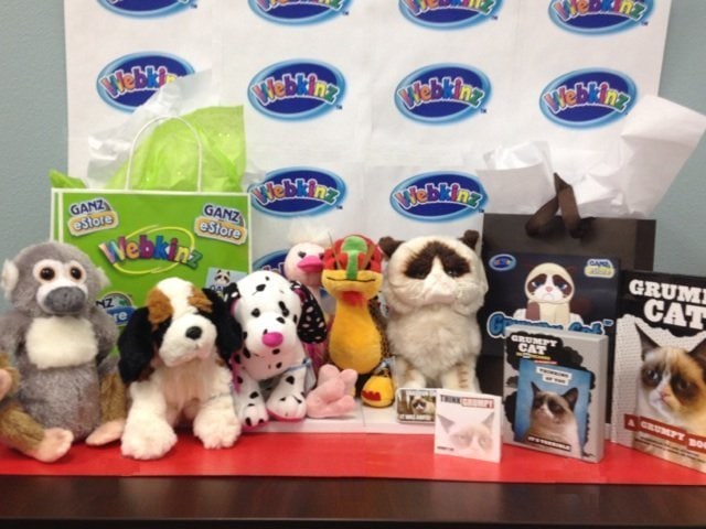 Enter the Webkinz World #Giveaway ends 9/12