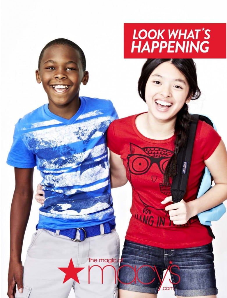 Celebrate Back to School with Macy’s and Radio Disney at Clackamas Town Center