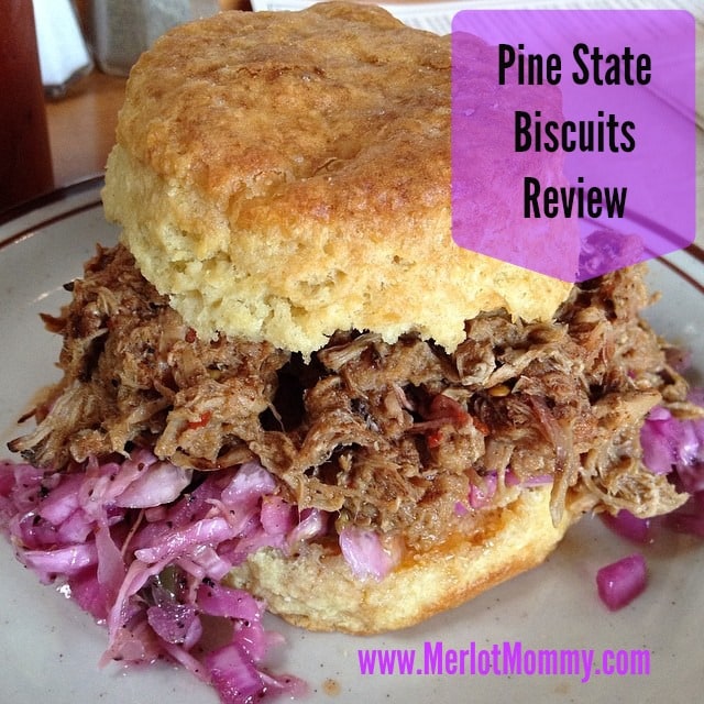 Pine State Biscuits {Review} #pdx #foodie