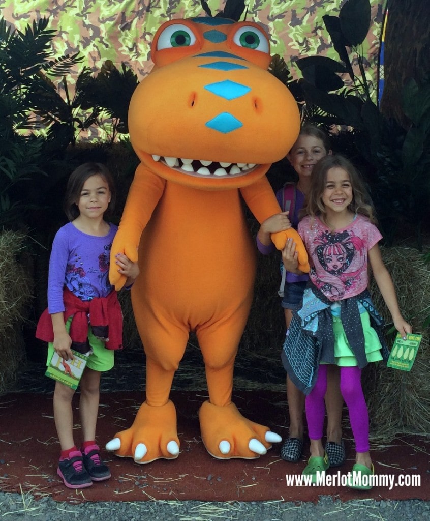 Ride the Dinosaur Train in Hood River #PDX #Oregon