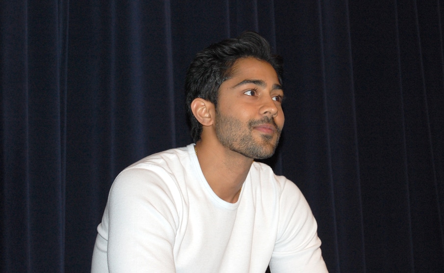 Meet Manish Dayal of The Hundred-Foot Journey #100FootJourneyEvent