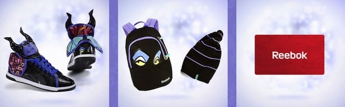 Enter to Win the Reebok Maleficent Pack #Giveaway