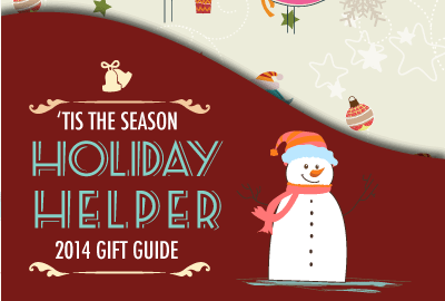 2014 Holiday Helper Gift Guide Submissions are Open #HH2014