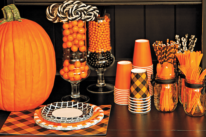 15% Off Halloween Party Supplies at Celebrate Express