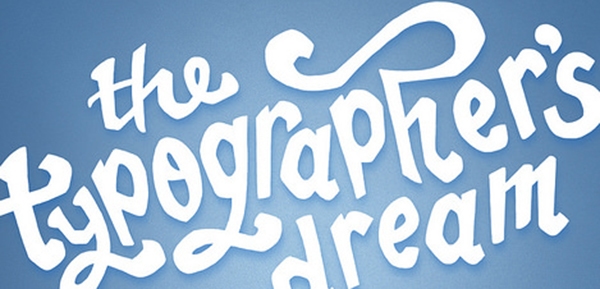 See “The Typographer’s Dream” at Portland Center Stage #PDXEvents
