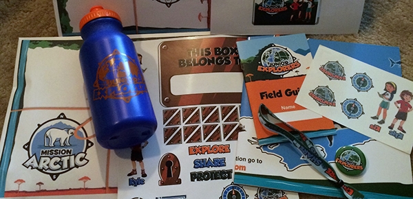 Junior Explorers Promo and #Giveaway ends 12/17