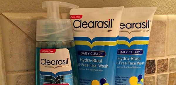 Clearasil Helps with Tween Acne and Breakouts