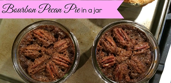 Bourbon Pecan Pie Recipe (without corn syrup)