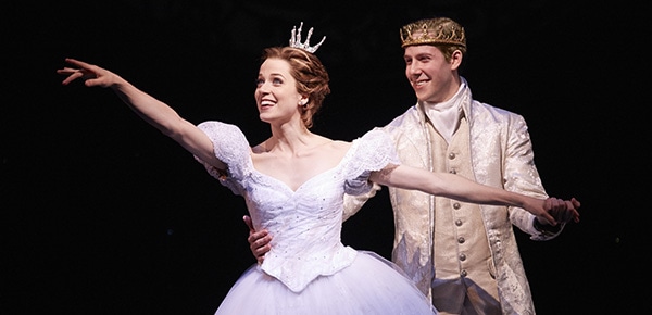 Cinderella Comes to Keller Auditorium February 17–22
