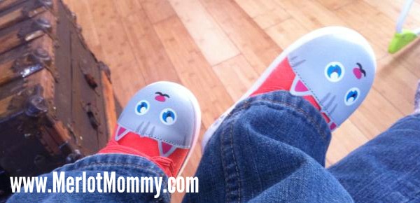 Try ikiki #squeakyshoes for Your Toddler