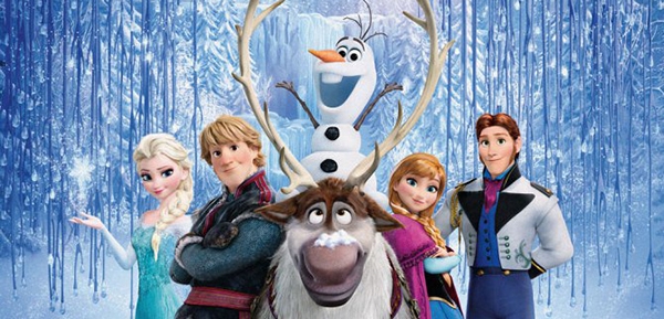 Disney Officially Announces Frozen 2 in the works #FrozenFever #CinderellaEvent #Frozen2