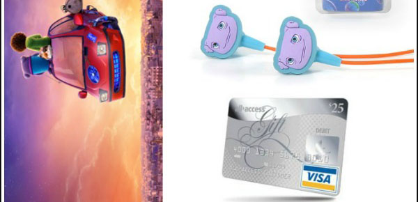 HOME Giveaway: Enter to win $25 Visa gift card and HOME Earbuds #Giveaway ends 3/31