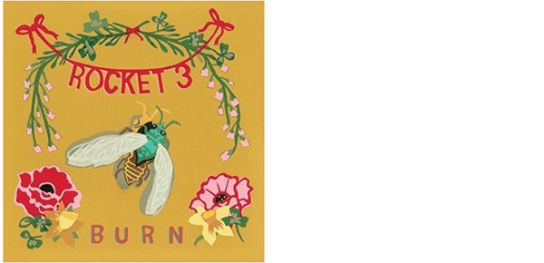 Portland Local Music Scene: Rocket 3 #PDX