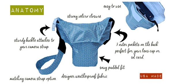 Camera Coats Protect Your Camera