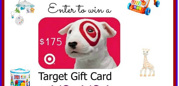 Enter to win a $175 Target Gift Card from Dropprice #Giveaway ends 4/24