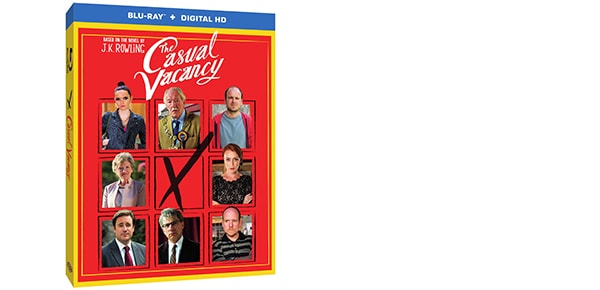 “The Casual Vacancy” Available on Blu-Ray, DVD, and Digital August 4, 2015