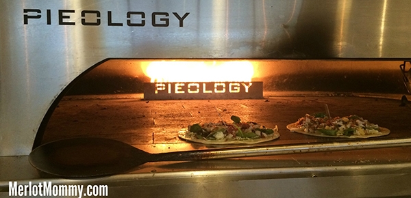 Pieology Pizzeria Custom Artisan-Style Pizzas #pdx