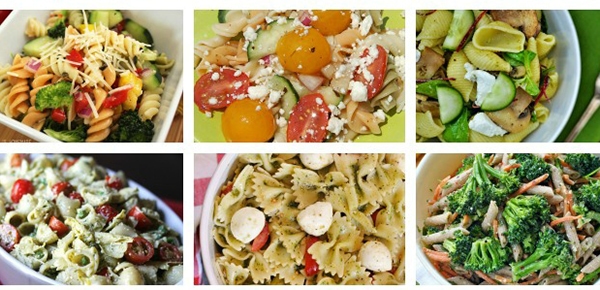 15 Best Pasta Salad Recipes